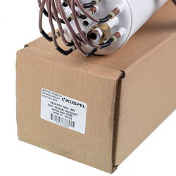 Heating unit 24/8 kW (copper) for electric boiler Kospel EKCO.R/R1 01086