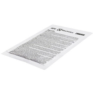 Descaling powder for washing machine and dishwasher Electrolux 902980441 (1 pack.x50g)