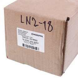 Heating unit 18 kW (stainless steel) for electric boiler Kospel EKCO.LN2/LN2M 01186