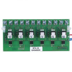 Vuzol tension ZM-62 BTA24 for electric boiler Kospel EKCO.L2/LN2/L2M/LN2M 36 kW 01607