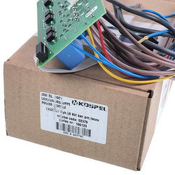 Vuzol potuzhnosti ZM-45D without tube for electric boiler Kospel EKCO.L1-30, 36 02379