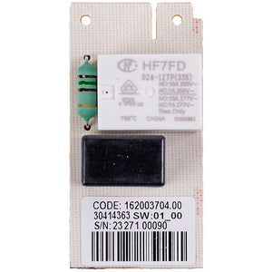 Defrost timer for Indesit freezer C00500154