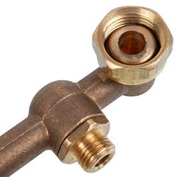 Faucet for gas boiler Viessmann 7246448