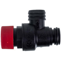 Ignition valve 3 bar for gas boiler KRPLIMM-3