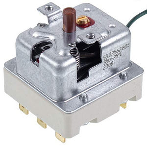 Oven thermostat EGO 55.32562.808 L=90cm (25-350°C)