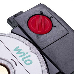 Circulation pump Wilo KSL15/5-3C 82 W for gas boiler Viessmann 7830453