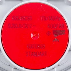 Pressure relay (pressostat) Huba Control 170/140 Pa for gas boiler Viessmann 7817494