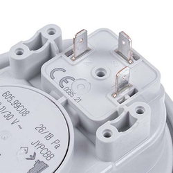 Pressure relay (pressostat) Huba Control 26/18 Pa for gas boiler Junkers 87160127530