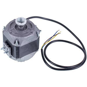 Blower motor 34W 220/240V 0.85A 50/60HZ 1300/1550RPM