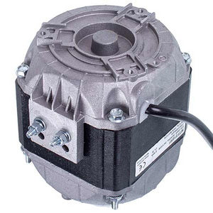 Двигун повітродувки 34W 220/240V 0.85A 50/60HZ 1300/1550RPM