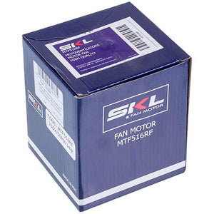 Blower motor 34W 220/240V 0.85A 50/60HZ 1300/1550RPM