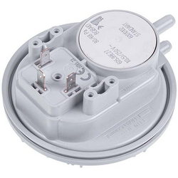 Pressure relay (pressostat) Huba Control 80/68 Pa for gas boiler 0020041905