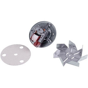 Convection fan motor + impeller for oven COK401UN 220V 30W L shaft=35mm (universal)