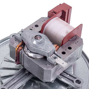 Convection fan motor + impeller for oven COK401UN 220V 30W L shaft=35mm (universal)