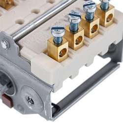 Switching modes EGO 49.41015.300 250V 16A (2 positions)