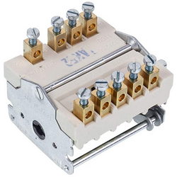 Switching modes EGO 43.27232.000 250V 32A (7 positions)