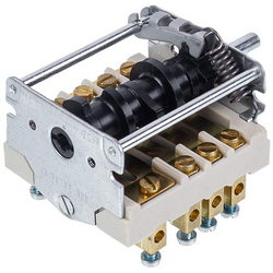 Switching modes EGO 43.27232.000 250V 32A (7 positions)