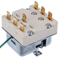 Thermostat 55.32545.090 EGO 20A 400V capillary L=1790mm 235°C