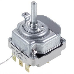 Thermostat EGO 55.34052.010 16A three-phase capillary L=700mm 50-300°C