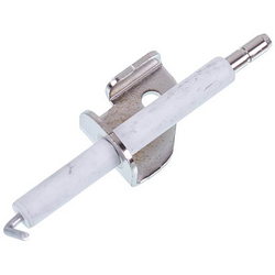 Ionization and ionization electrode for gas boiler Buderus U044 24 kW 19928643