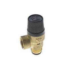 Запобіжний клапан 3 бар для газового котла Biasi M90 BI1131100