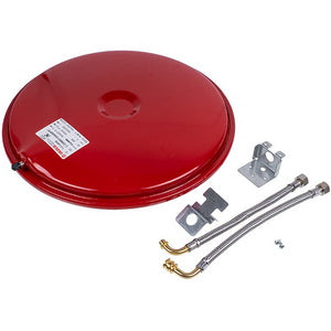 Розширювальний бак 8 л 3/8&apos&apos для газового котла Biasi BI1562126