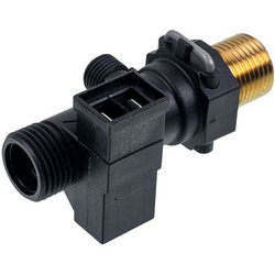 Water flow sensor for gas boiler Biasi M297 BI1592109