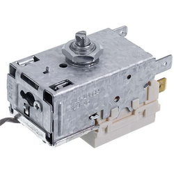 Thermostat RANCO K22-L1082 6A 250V capillary L=2000mm