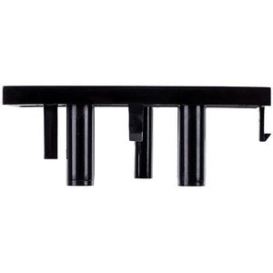 Кнопка відкривання дверей для мікрохвильової печі Electrolux 4055500997