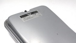 Expanding tank 10l for gas boiler Hermann Master 4005414