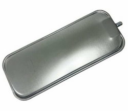 Expansion tank 7l 3/8" for gas boiler 13N6000713