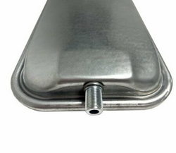 Expansion tank 7l 3/8" for gas boiler 13N6000713