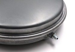 Expanding tank Zilio 10l M14x1 for gas boiler Baxi/Westen 5608840