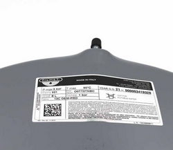 Expanding tank Zilmet 8l 1/2” for gas boiler 13С0000811