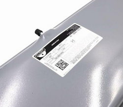 Expansion tank 6l for gas boiler Italtherm Smart 25F 504002535