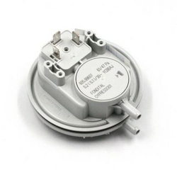 Реле тиску повітря (пресостат) 61/47 Pa для газового котла Fondital/Nova Florida 6YPRESSO01