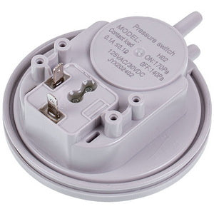 Pressure relay (pressostat) 170/140 Pa for gas boiler Viessmann 7817494