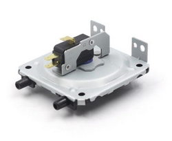 Pressure relay (pressostat) P=1.3 mbar for gas boiler Termet Elegance 1010.95.10.00