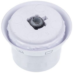 Knob for adjusting oven modes for Beko stove 250316119