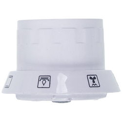 Knob for adjusting oven modes for Beko stove 250316119