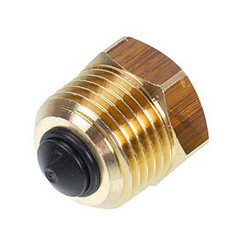 Відсічний клапан Afriso 3/8"*1/2" (універсальний) для котла 77723