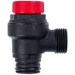 Ignition valve 3 bar 1/2" for gas boiler 20043820