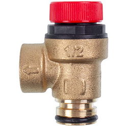 Ignition valve 3 bar 1/2'' for gas boiler Beretta R2907