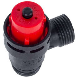 Ignition valve 3 bar for gas boiler 7823864