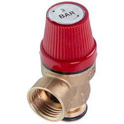 Ignition valve 3 bar for gas boiler Ariston 65103222