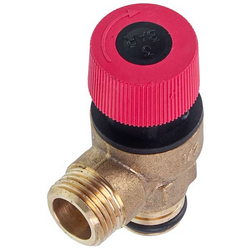 Ignition valve 3 bar for gas boiler 39818270