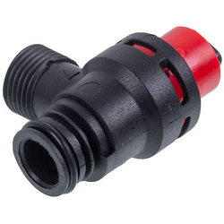 Запобіжний клапан 3 бар 1/2&apos&apos для газового котла Viessmann 7833037