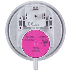 Pressure relay (pressostat) Huba Control 50/40 Pa for gas boiler R20063584