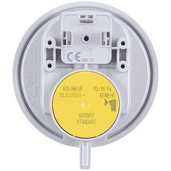 Pressure relay (pressostat) Huba Control 115/95 Pa for gas boiler Baxi/Westen 710790200