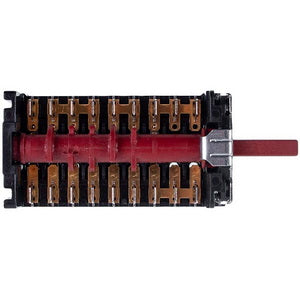 Oven mode switch 890700K Gottak (9 positions)